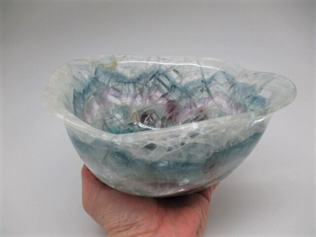 [トップクオリティー]　フローライト器　no.2