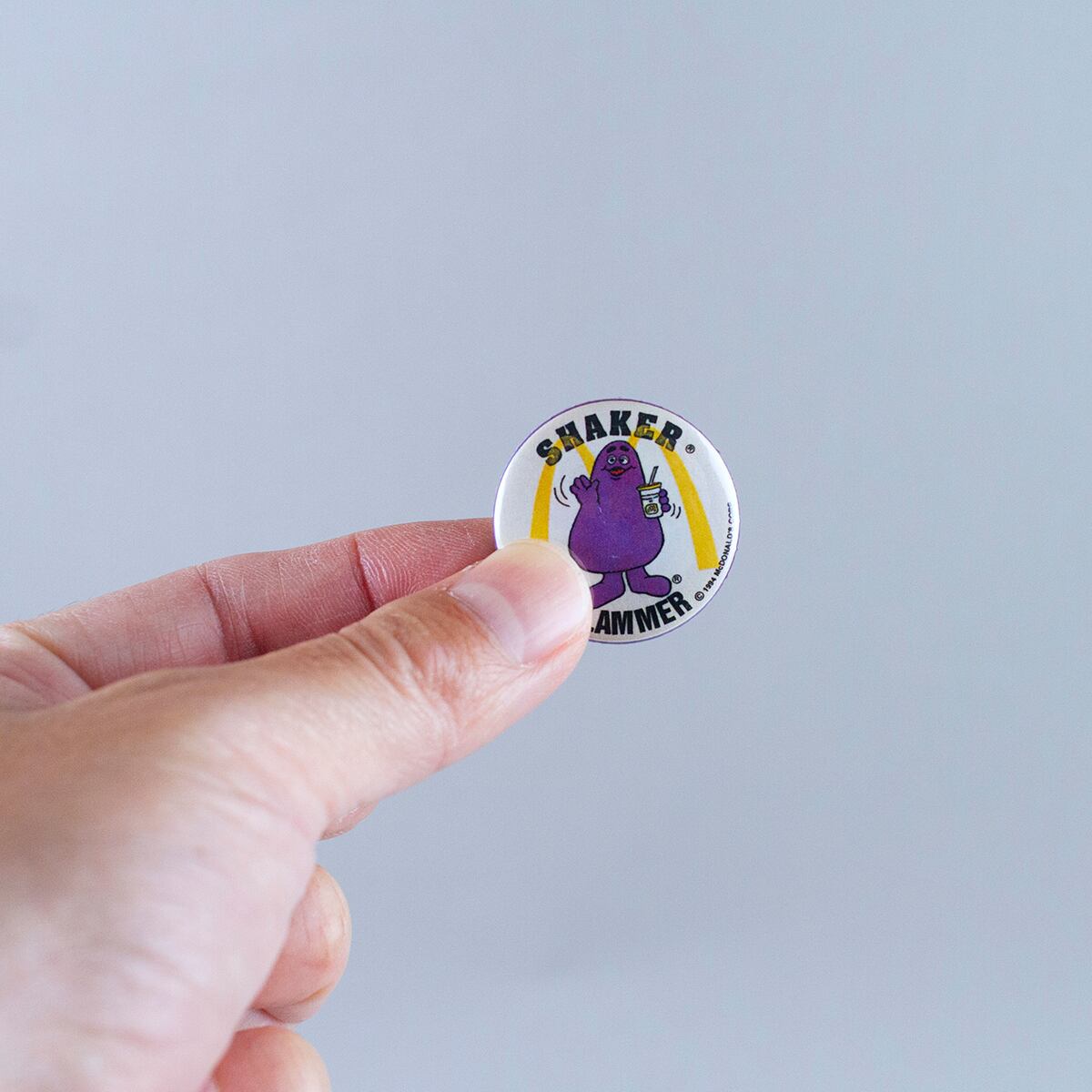 缶バッジ（グリマス） | プレイズストア オンライン。