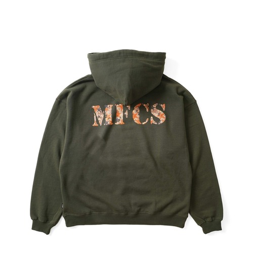MFC STORE "MFC$" MIL HOODIE / OD