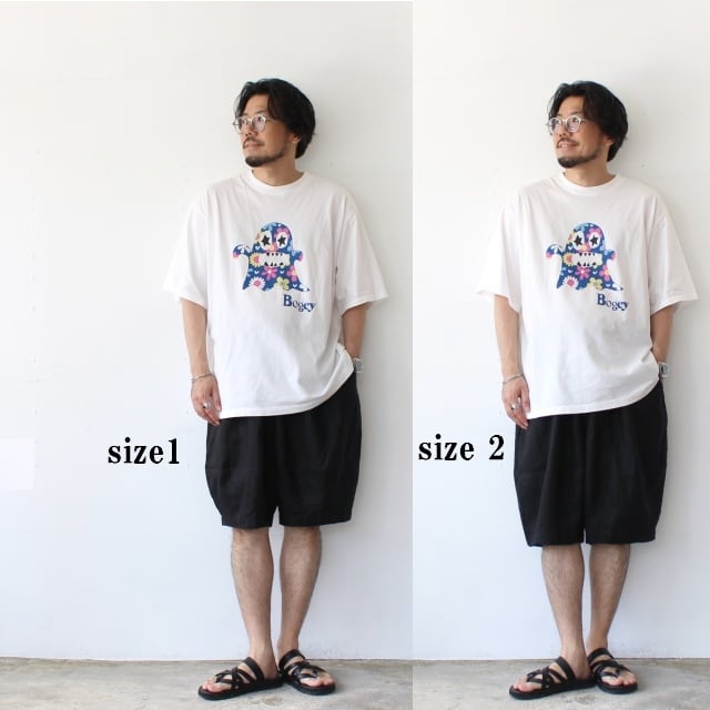 HARVESTY リネンイージーサーカスショーツ 40s-Linen Canvas Circus