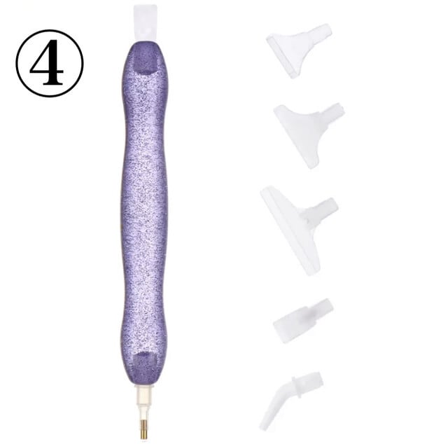 新色入荷‼️✨樹脂ポイントペン✨(アタッチメントメント５点付)