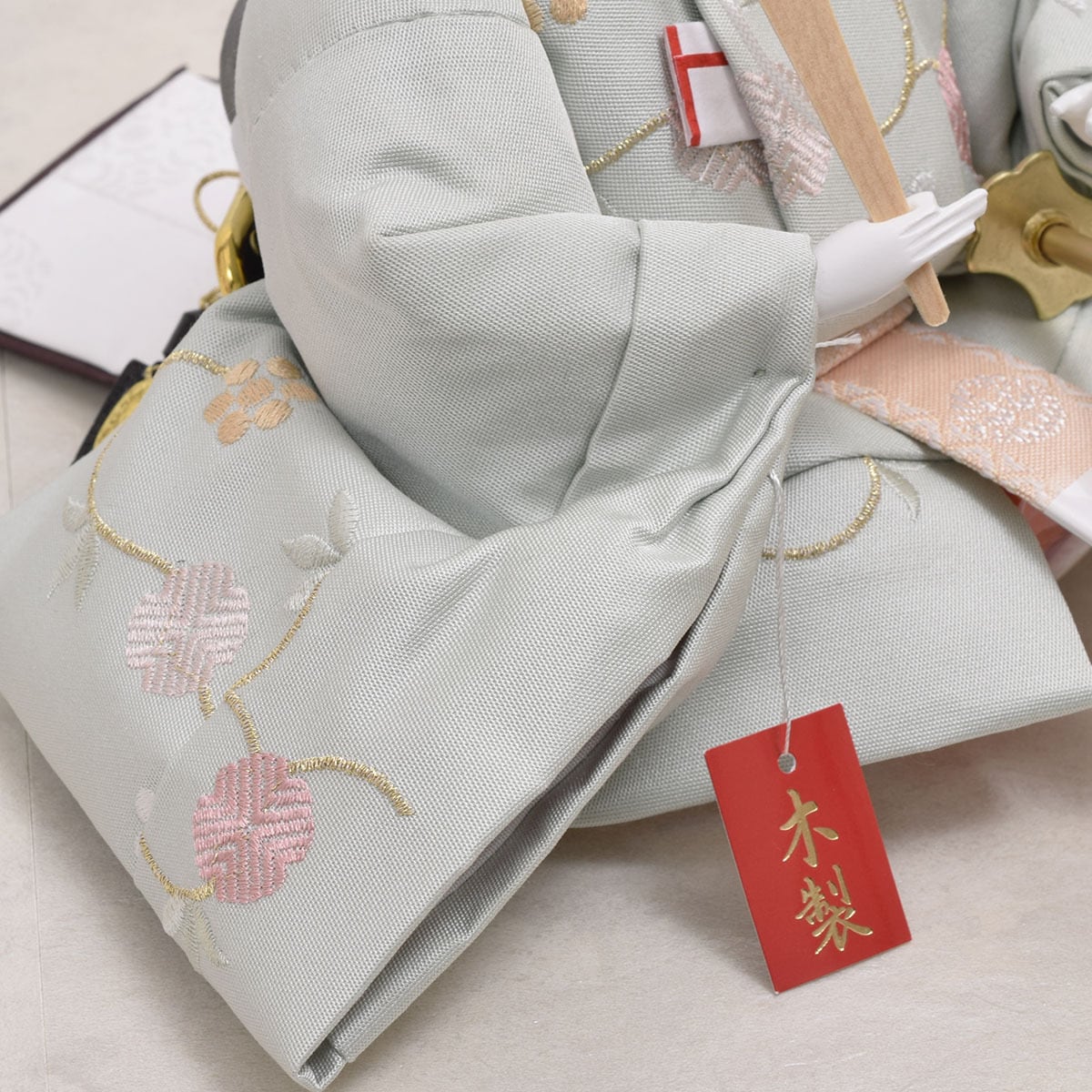 雛人形 親王飾り【結月・萌】｜おしゃれ｜モダン｜かわいい