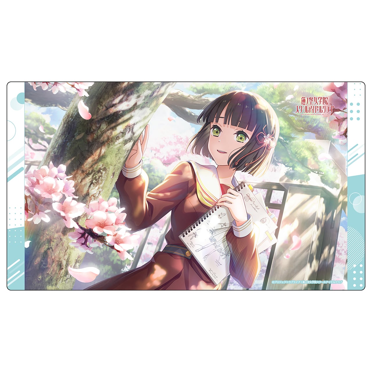 ラブライブ 蓮ノ空 3rd LiveTour 百生吟子 缶バッチ ラブライブ 蓮ノ空 3rd LiveTour 百生吟子 缶バッチ