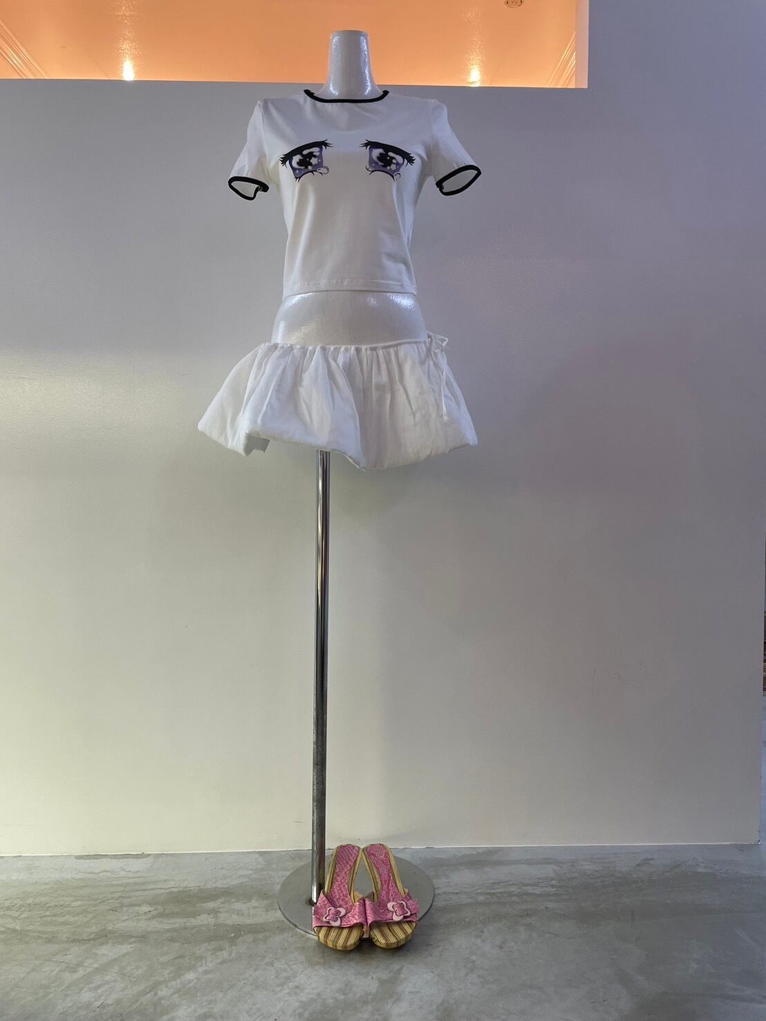 Nodress White 