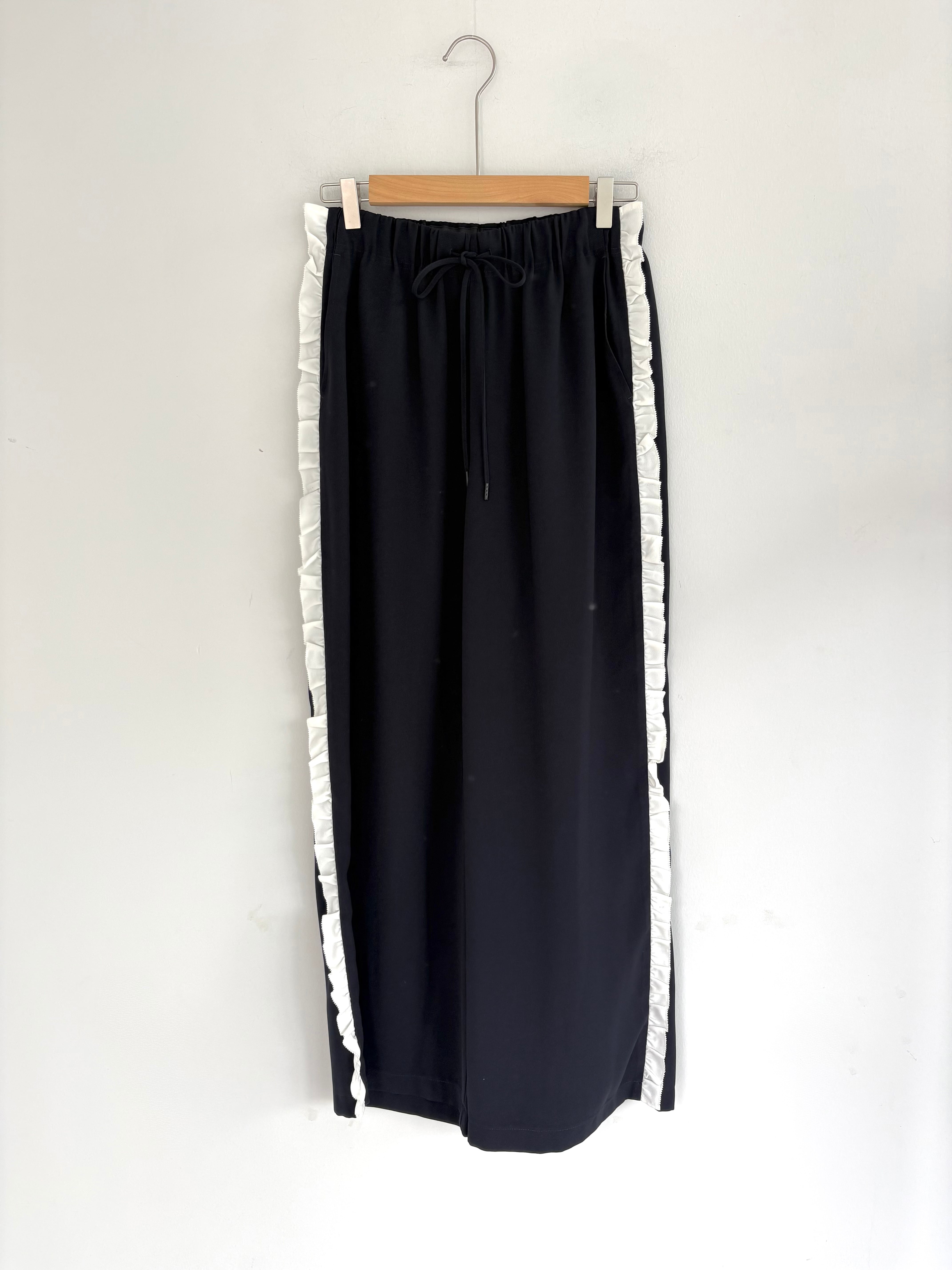 MUVEIL サイドフリルパンツ MA262FP007 | KOKO