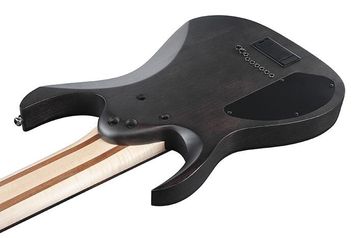 Ibanez RG9PB-TGF (Transparent Gray Flat) [28
