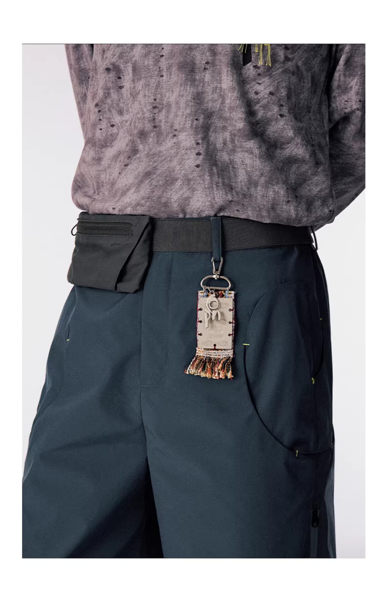 CONP Universe Echo Alloy Pendant