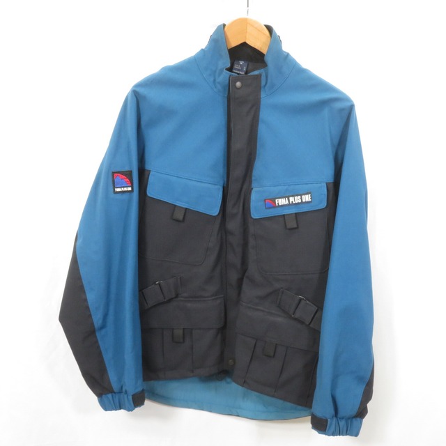 mont bell FUMA PLUS ONE GORE TEX ライディングジャケット sizeM/モンベル 0202