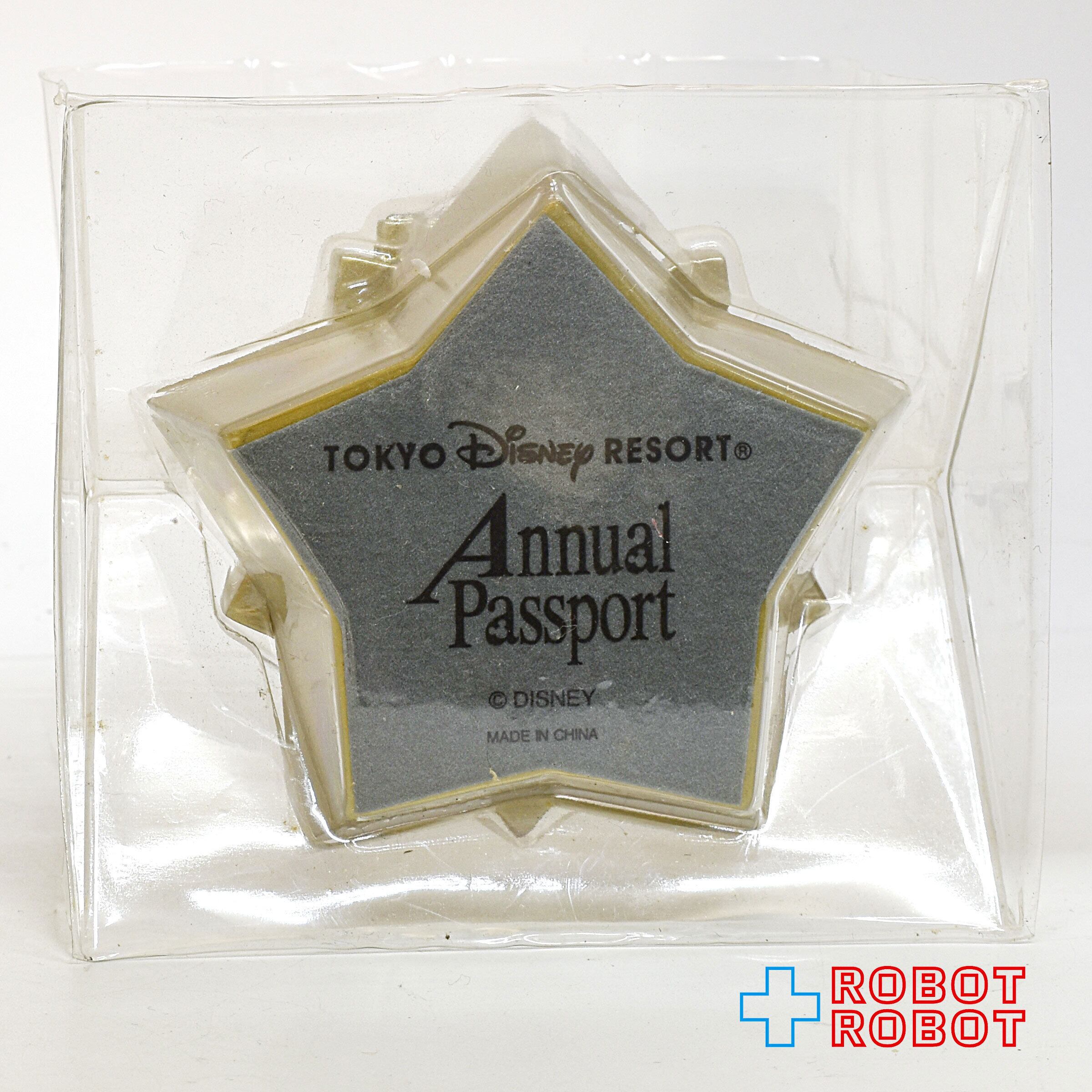東京ディズニーリゾート 年間パスポートキャンペーン B賞 ミッキー