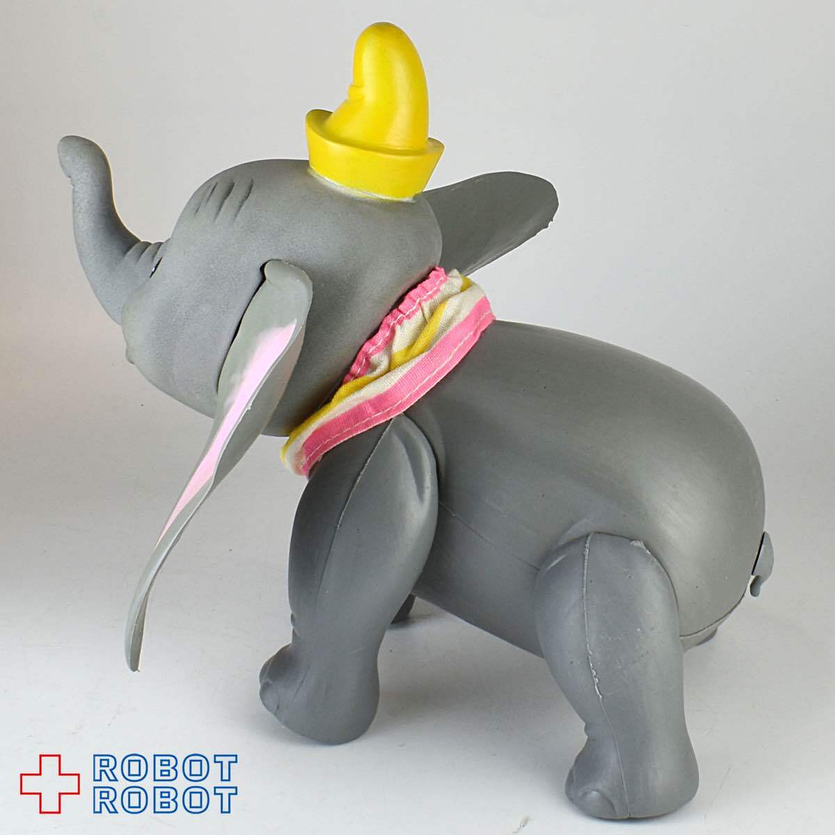 Dakin ディズニー ダンボ ビニールフィギュア メイドイン香港 1970's