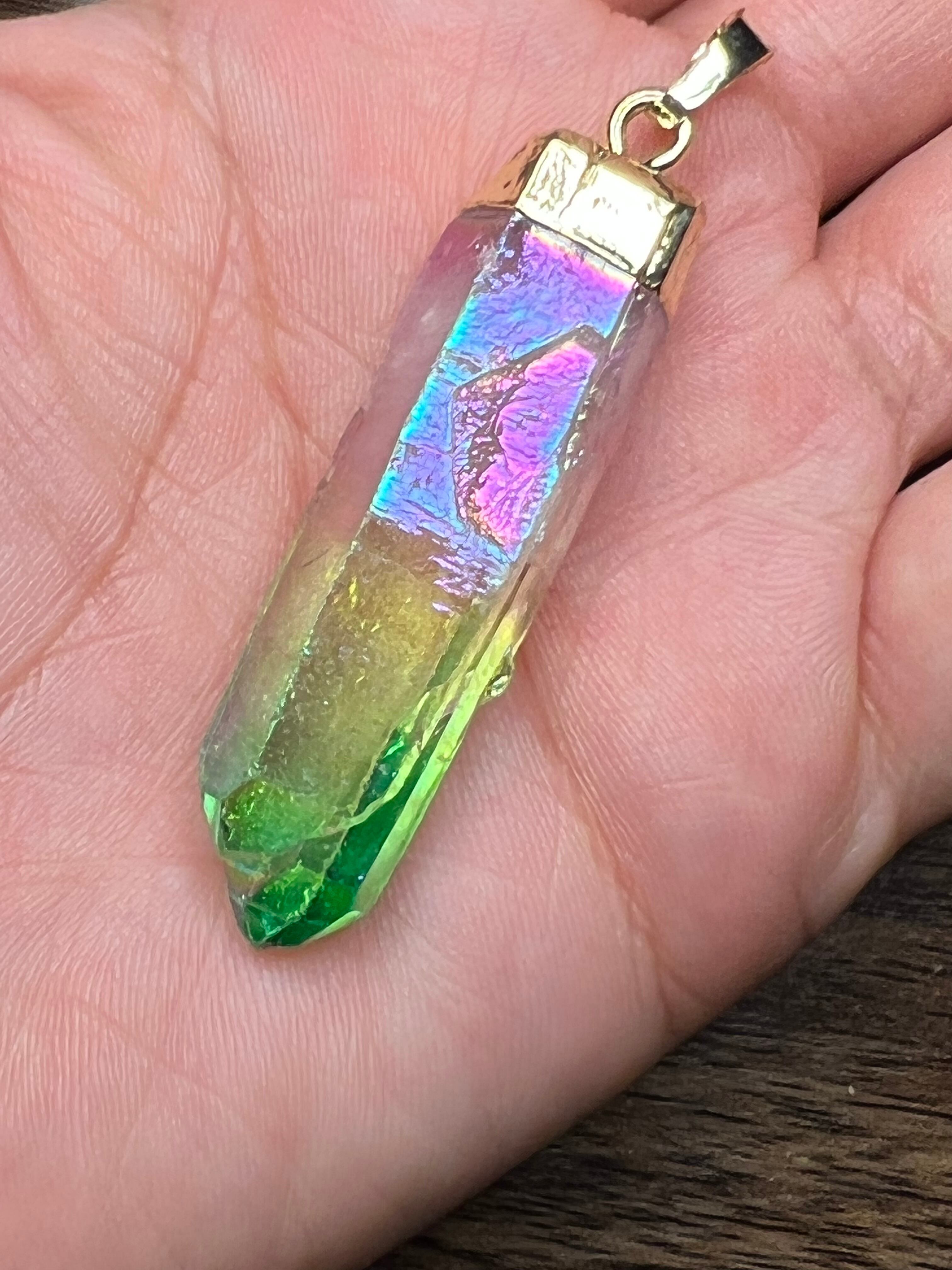 【マジカル】ダブルポイントペンダント A