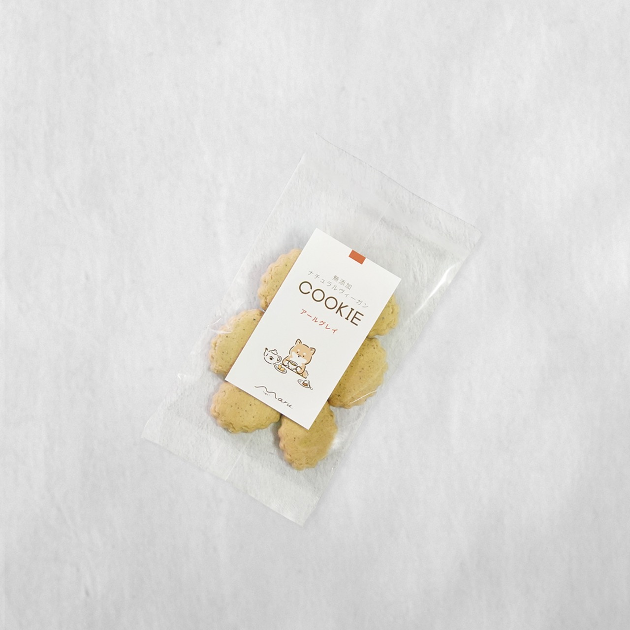 まるのやさしいクッキー2種