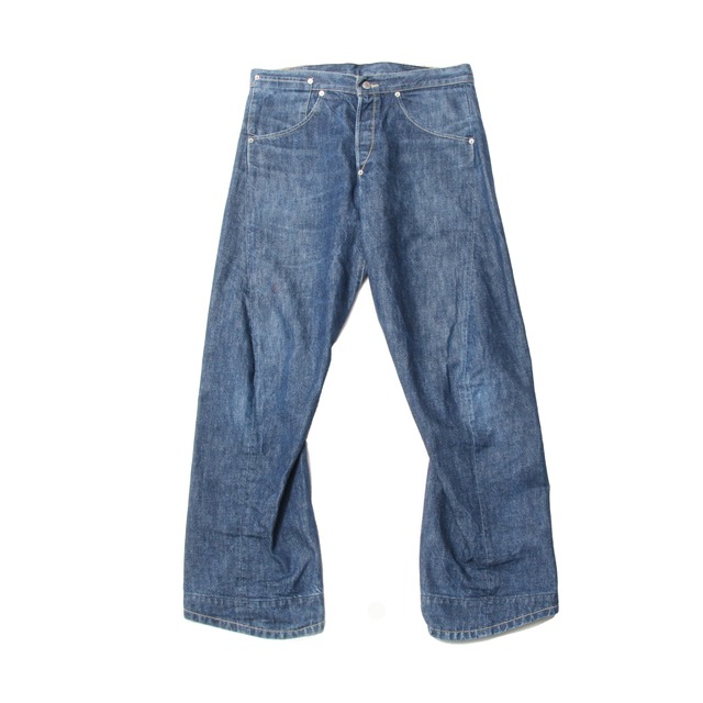 Levi'sEngineeredJeans 00s Euro DeformationDenimPants