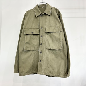 【USED】40s vintage US ARMY M43 HBT ヘリンボーンツイル ジャケット 13スターボタン