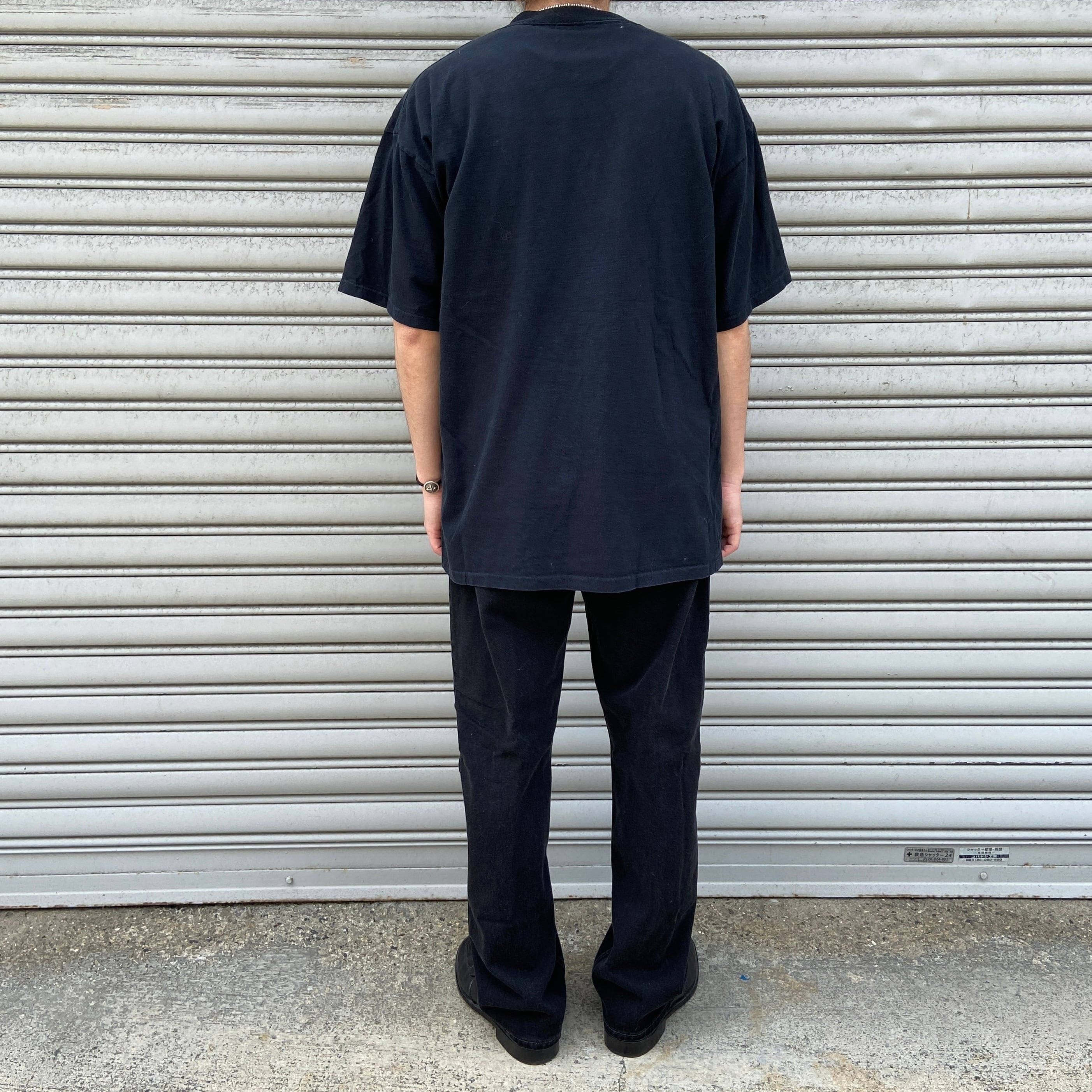 The Matrix マトリックス ムービーTシャツ 映画 XL 黒 90s The Matrix マトリックス ムービーTシャツ 映画 XL 黒 90s
