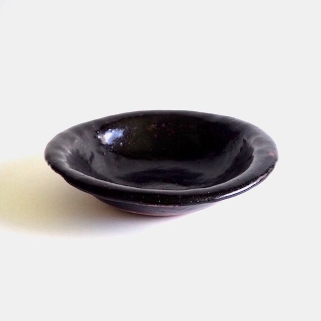 hat bowl black