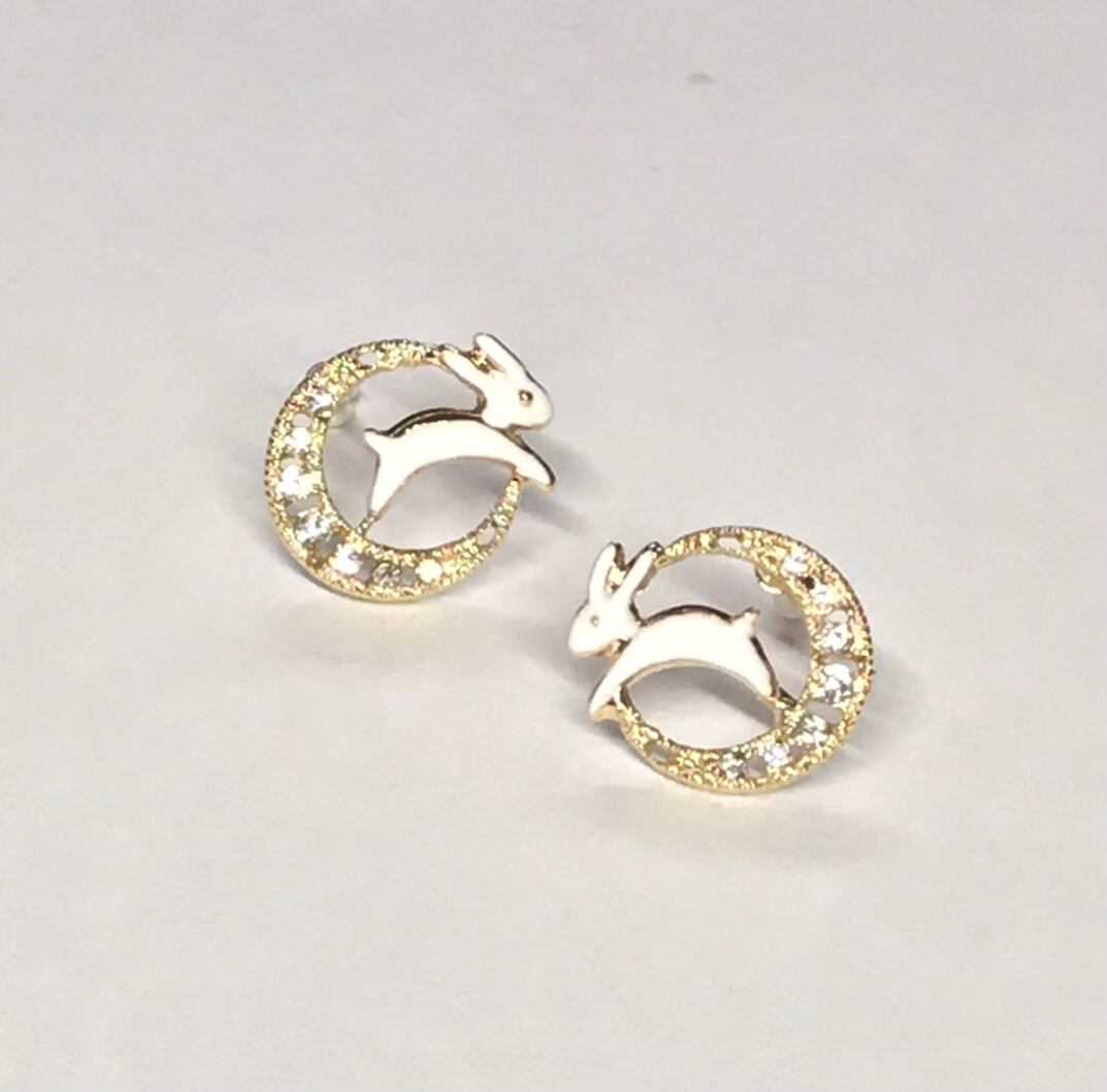 シーグラスアート ⭐️ ヒーリング 天使 うさぎ 三日月 シーグラスアート ヒーリングアート『玉乗り小鳥さん。。チュー