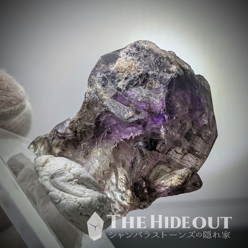 過去品アウトレット/B級品セール013 ジンバブエ産アメジスト