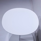 カッシーナ取扱 Viccarbe ヴィッカルベ Serra side table セラ サイドテーブル ナイトテーブル コーヒーテーブル ホワイト テーブル モダン ミニマル ホテルライク