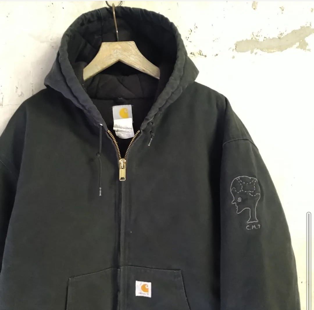 carhartt active jaket | What'z up