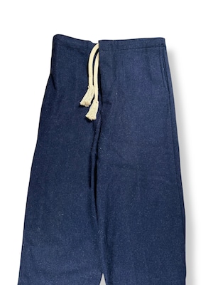 【Deadstock 】30s SSA Hospital Wool Trousers