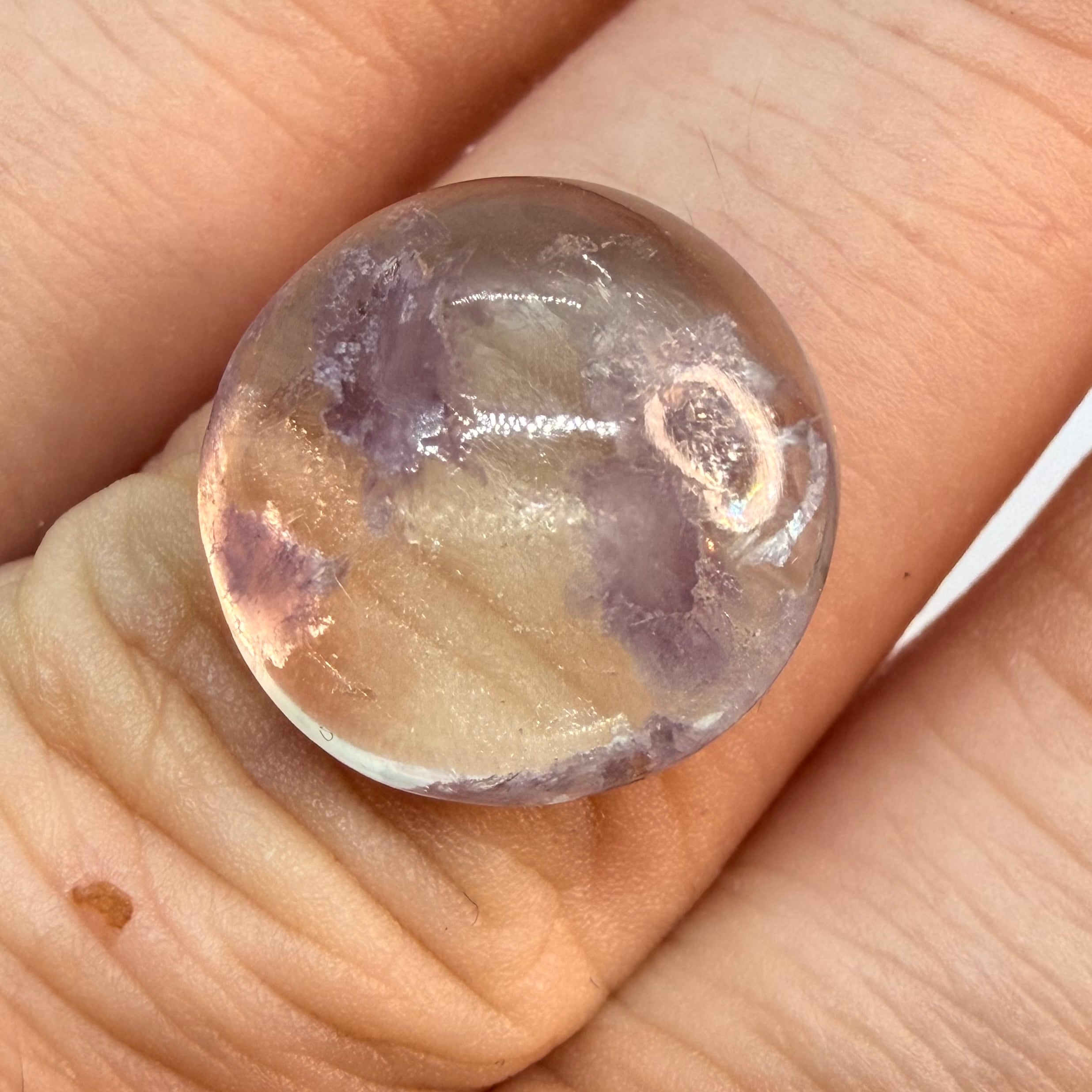 春到来 レピドライトインクオーツ