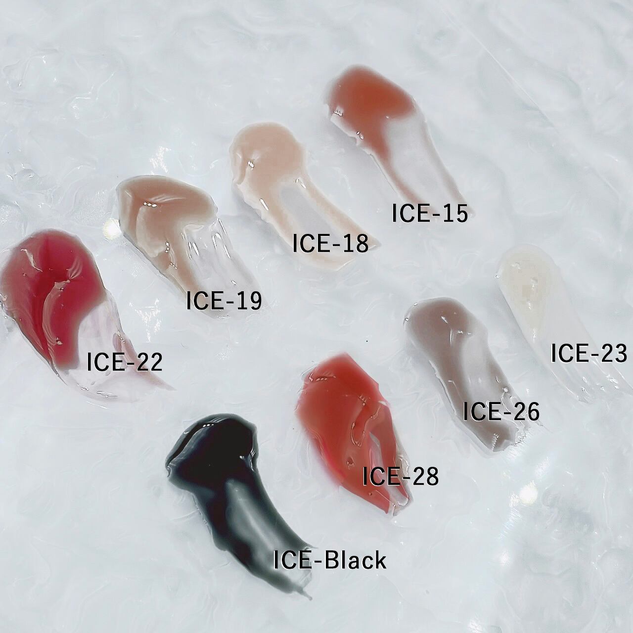 カラージェル34 カラーシアージェル | Nail Shop Nail smile|ネイルスマイル