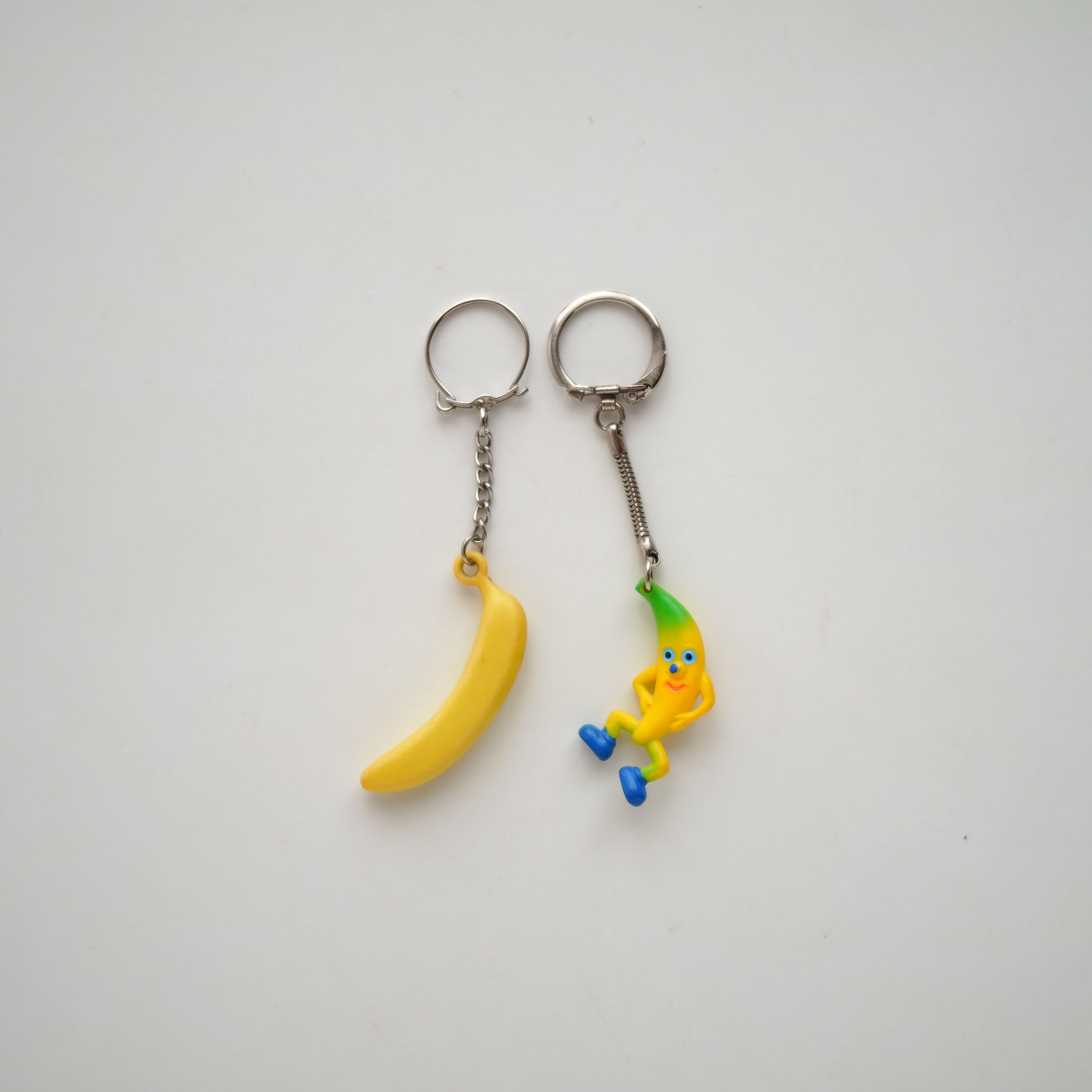 Keychain / Chiquita Banana | troldhaugen antiques ｜ 北欧