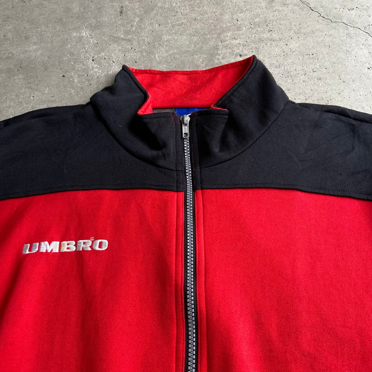 90年代 UMBRO アンブロ ジャージ トラックジャケット メンズL ワン