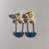 ポリマークレイイヤリング