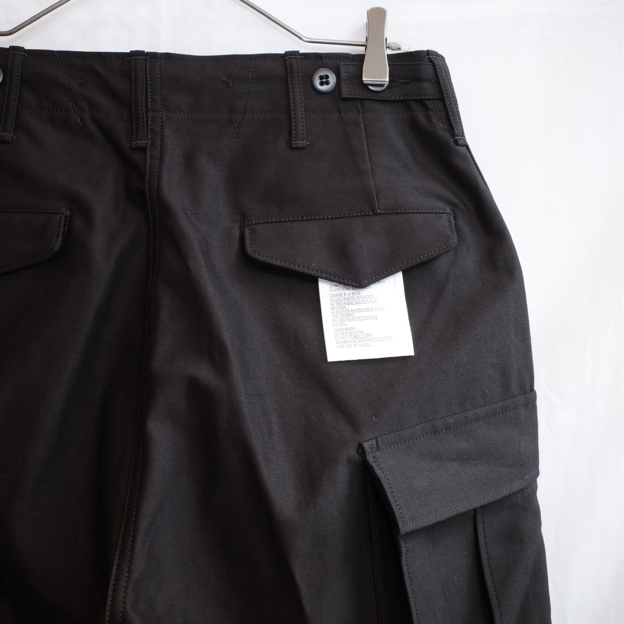 TUKI(ツキ) / field cargo -black-(0154) | Signs