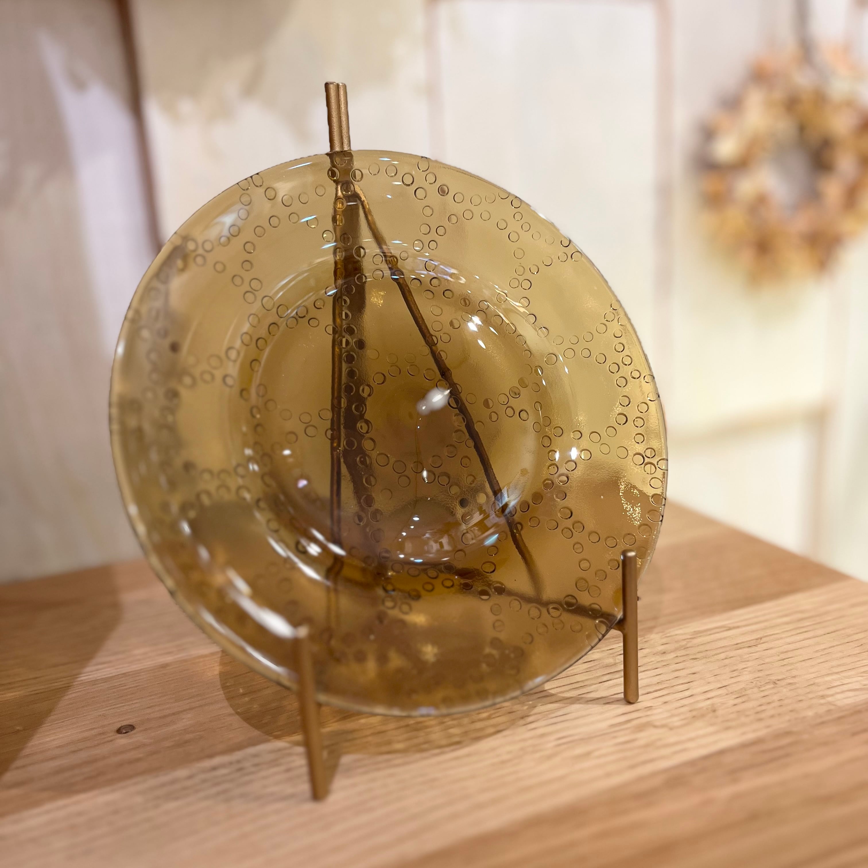 平井 睦美（ガラス） | ihana design(イハナデザイン）