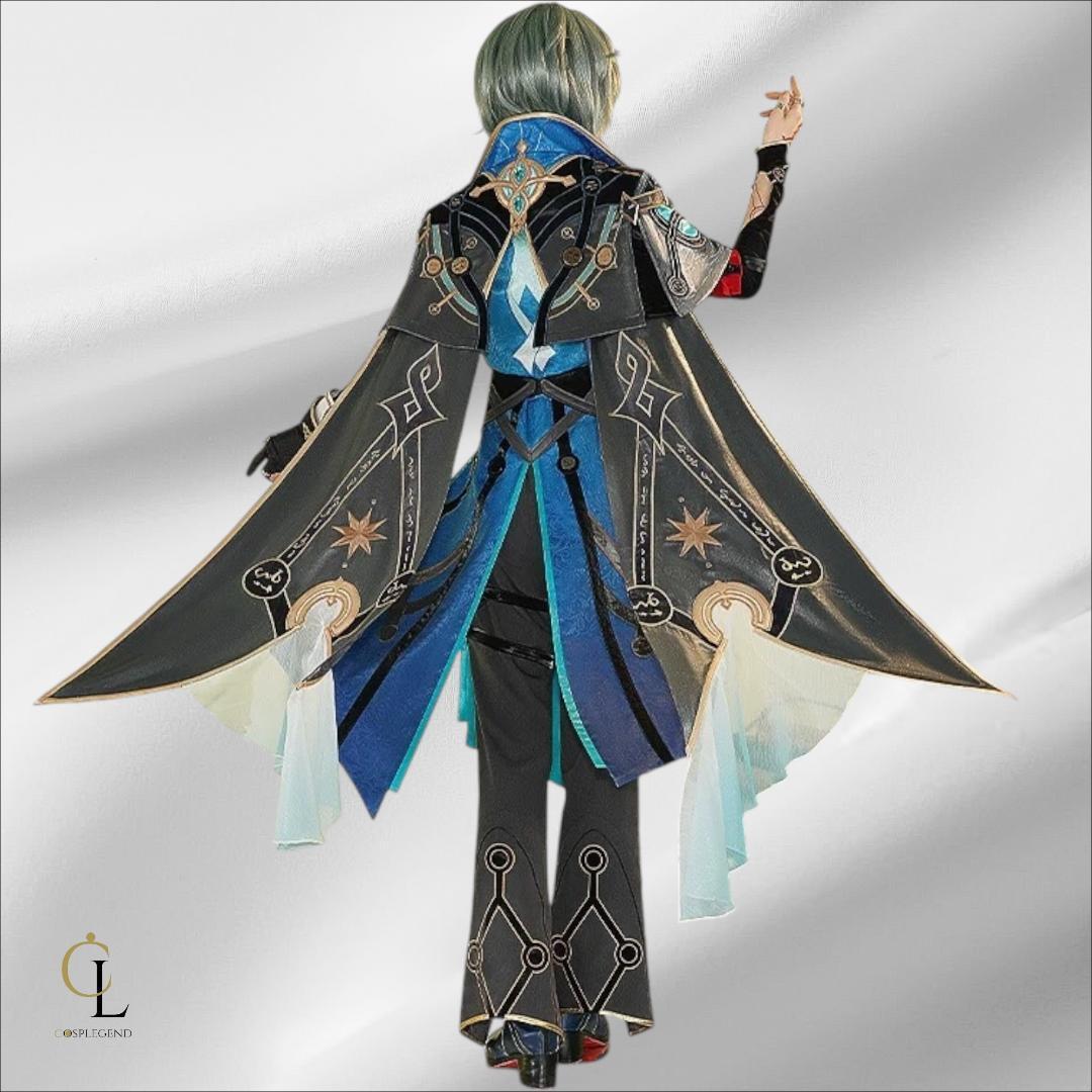 崩壊スターレイル アナイクス コスプレ 高品質 衣装 | Cosplegend