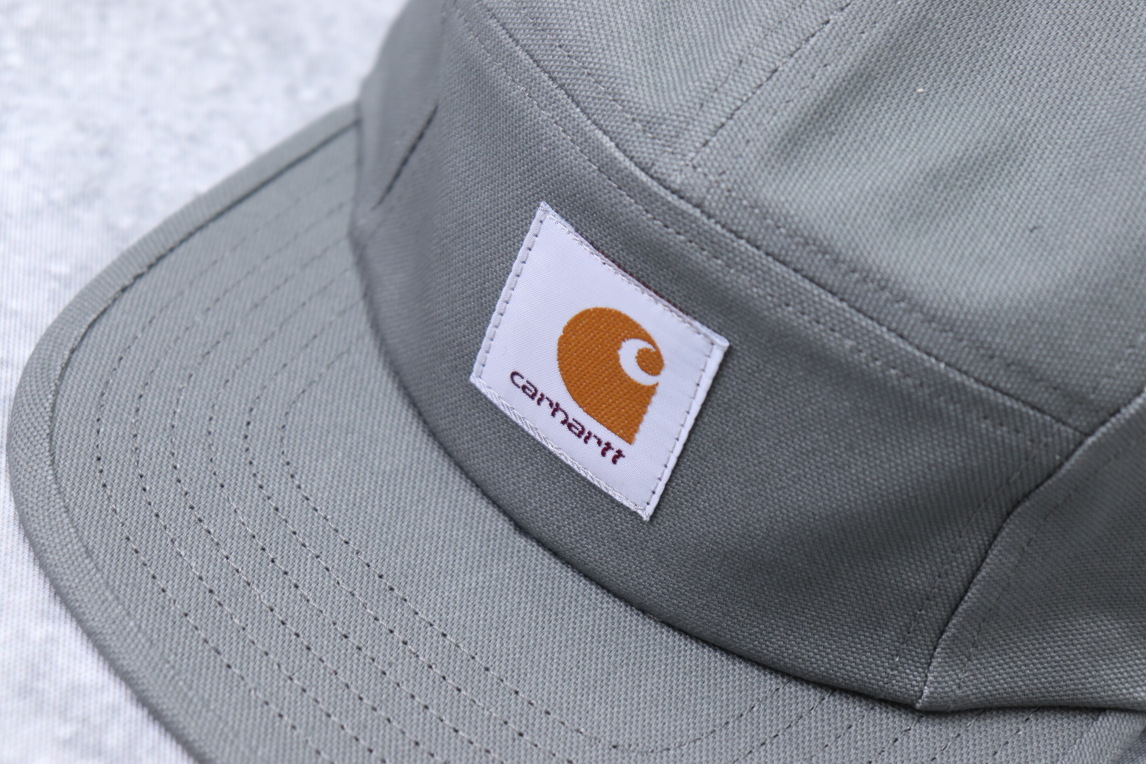Carhartt WIP】 BACKLEY CAP “Thyme” カーハート ジェットキャップ タイム | ROGER'S North land