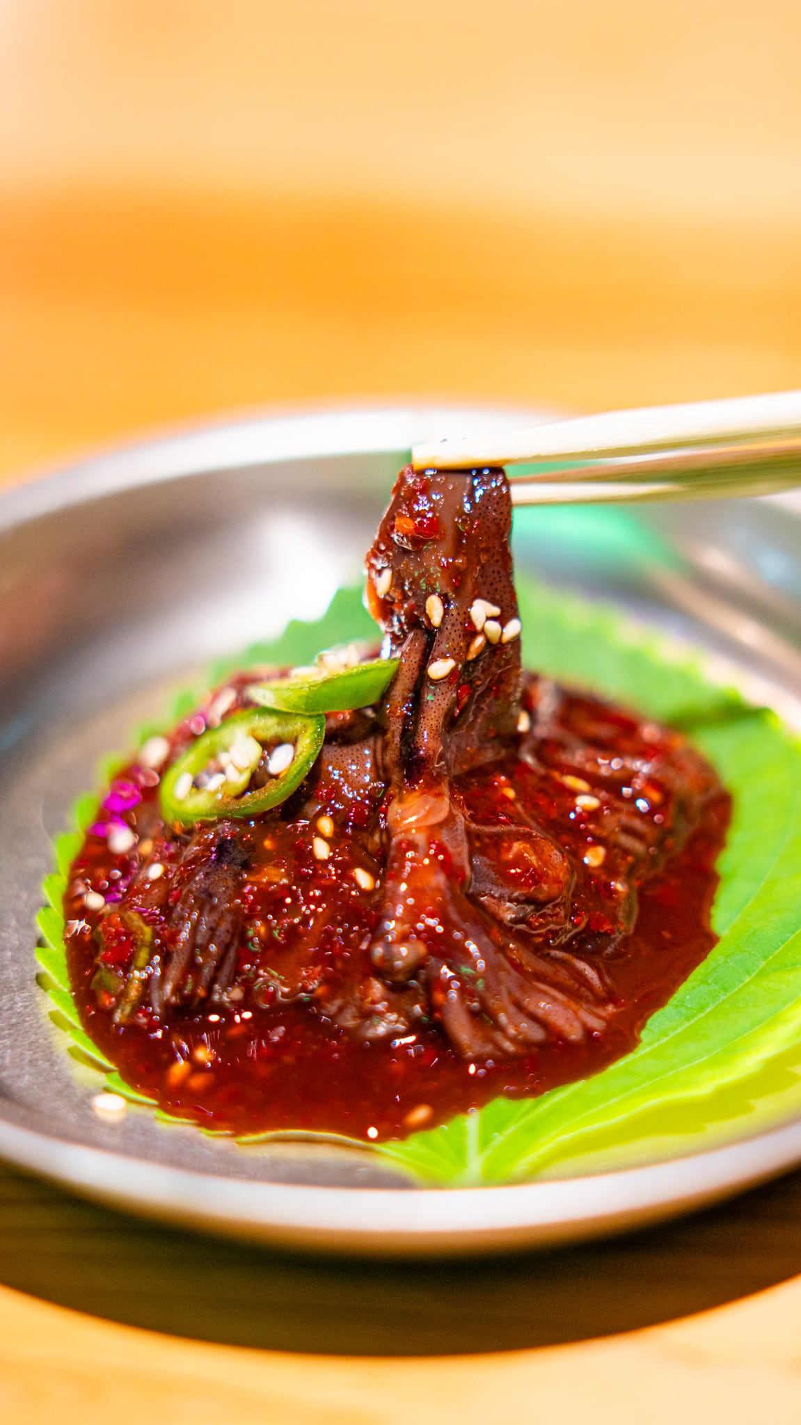 後戻り出来ないホタルイカチャンヂャ