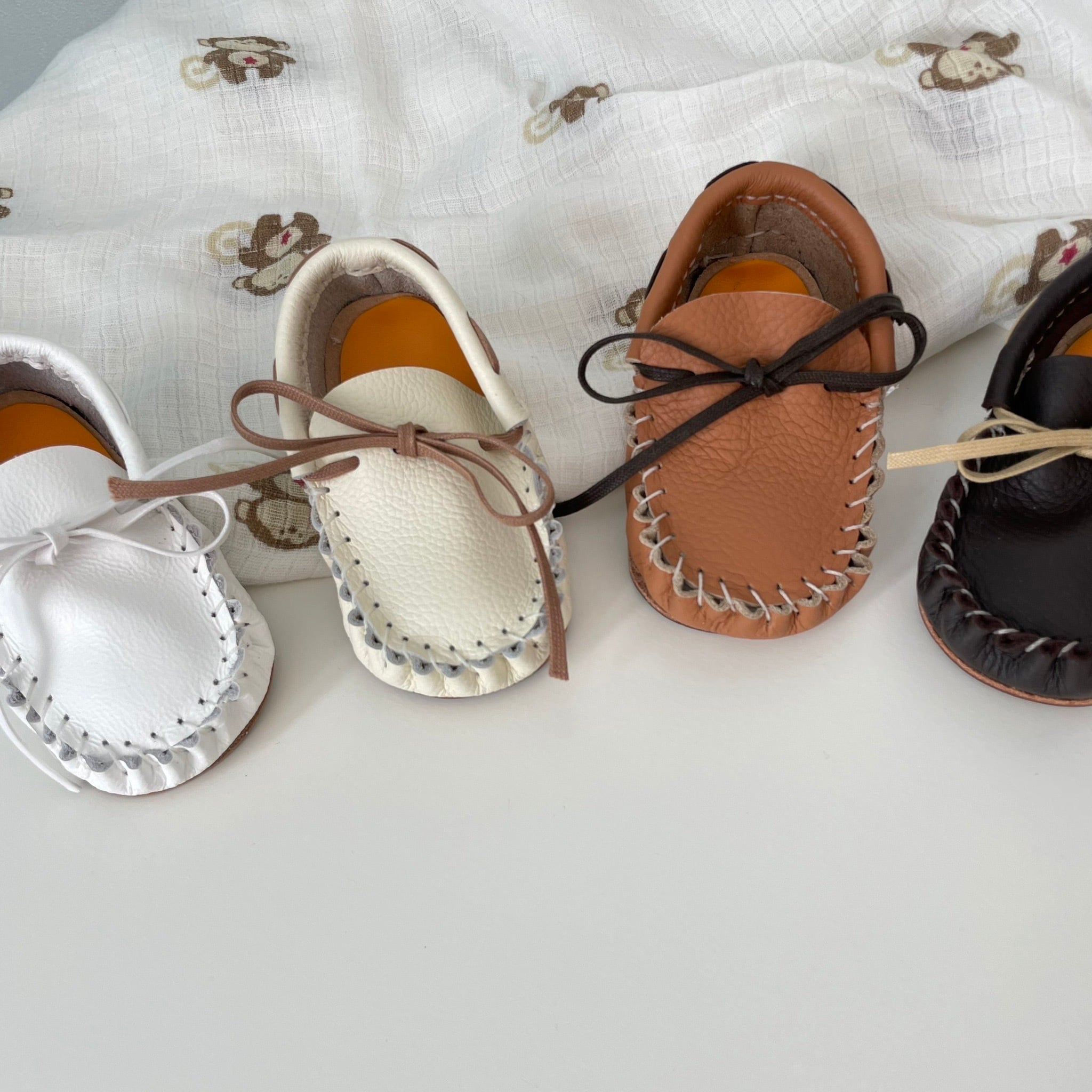 出生情報お入れ可】ベビーシューズ 手作りキット | adorable closet