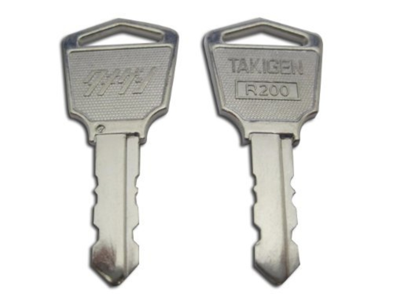 タキゲン(純正子鍵キー) R200番