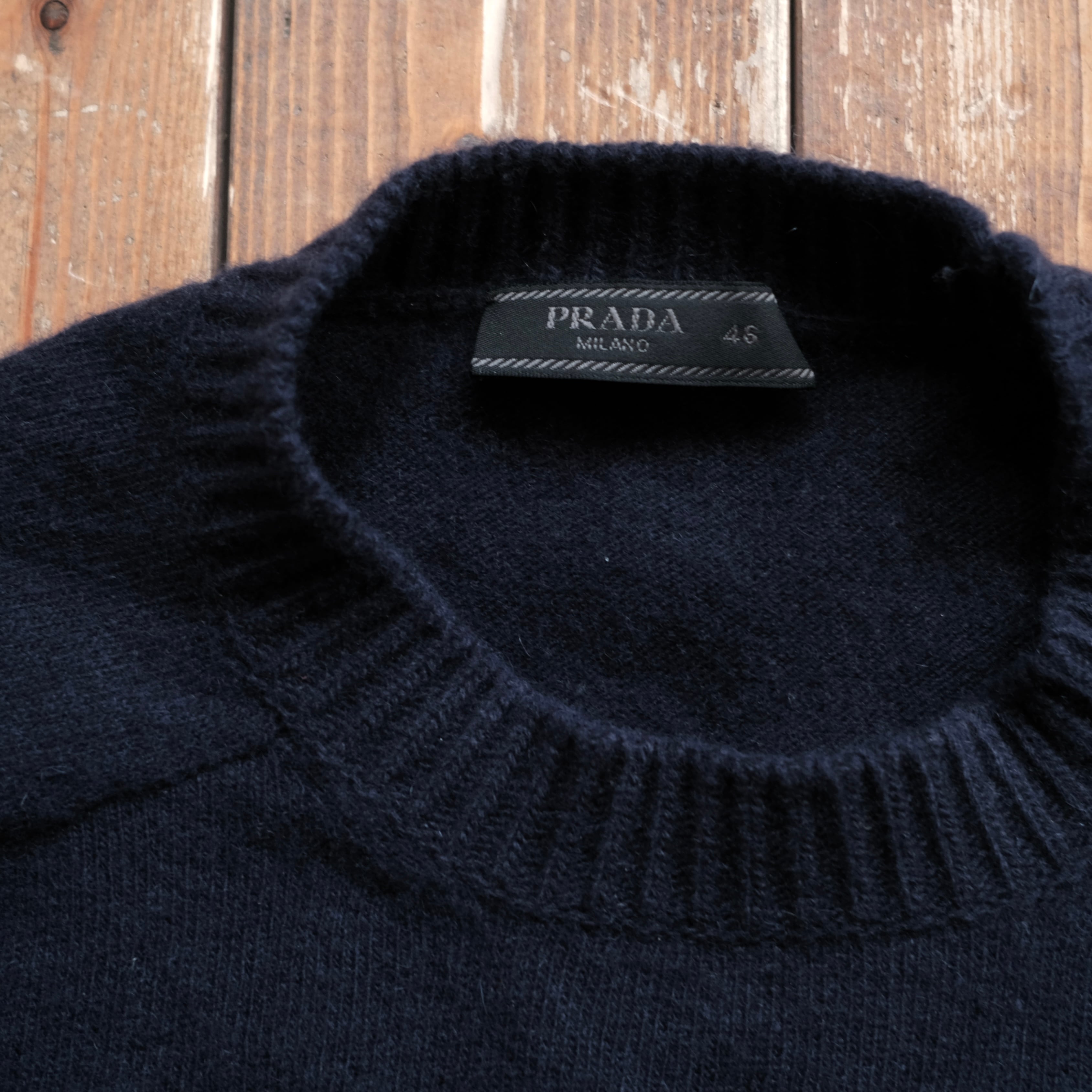 PRADA WOOL/CASHMERE KNIT | safarionline