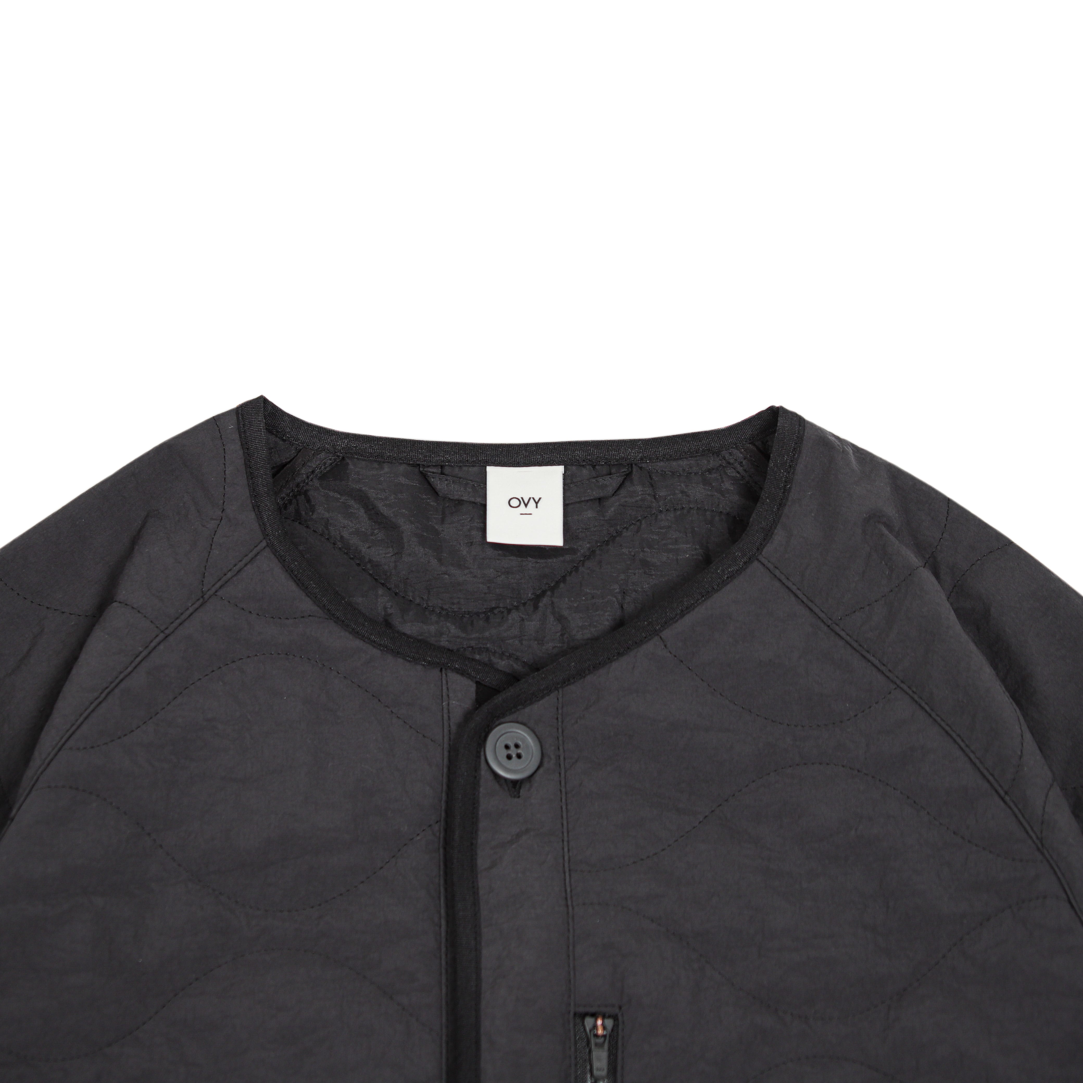 【XLサイズ】OVY Recycled Nylon  Zip-up Jacket