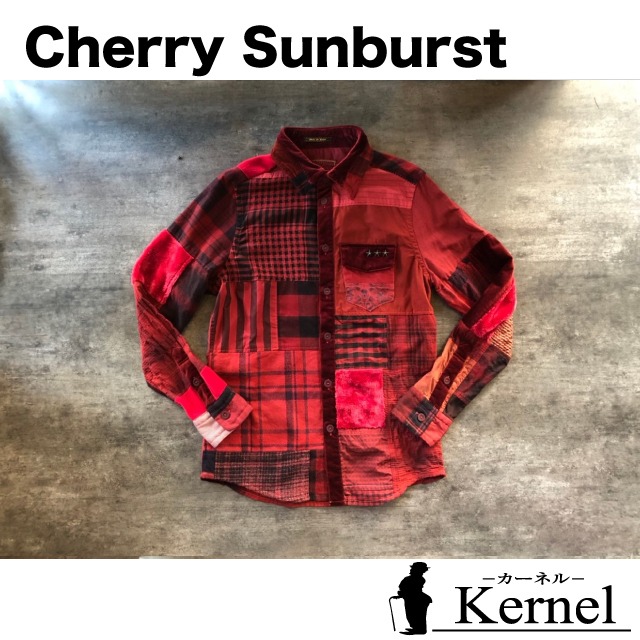 Cherry Sunburst／チェリーサンバースト／2269S001