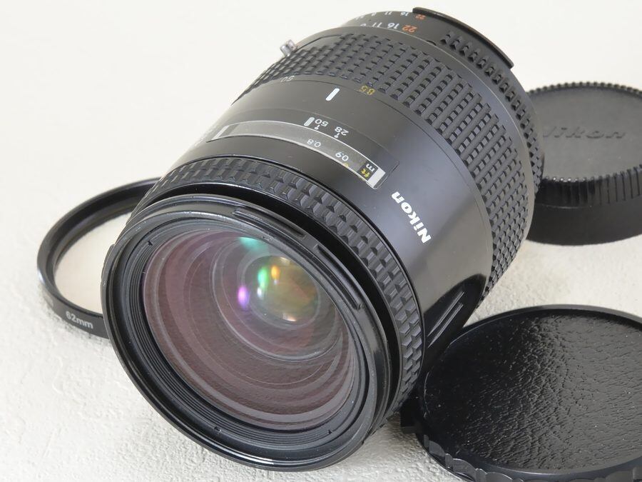 Nikon Zoom NIKKOR 28-85mm 1:3.5-4.5 (良品）