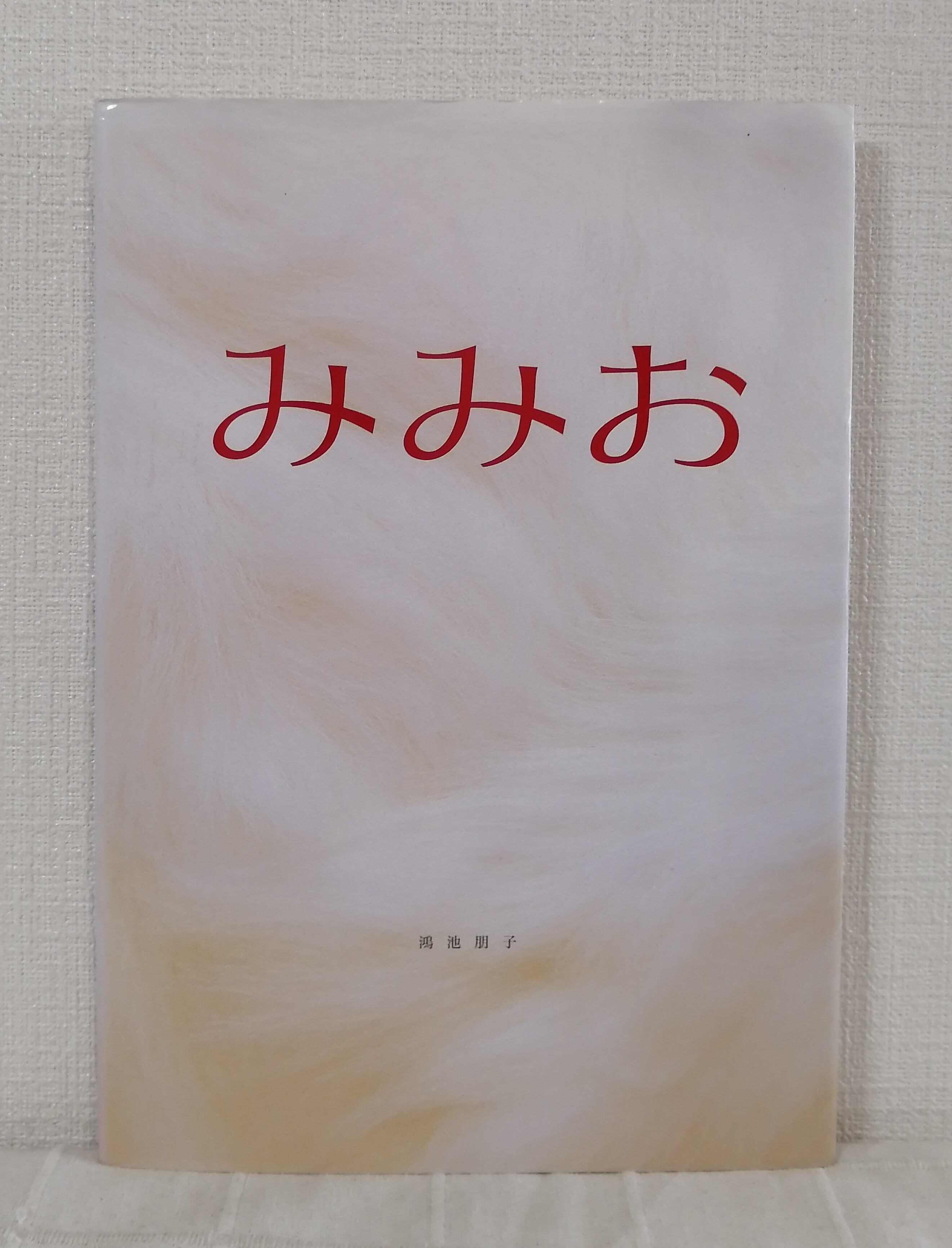 鴻池朋子 TOMOKO KONOIKE みみお 青幻舎 | 札幌の古書店 ビーバーズ 