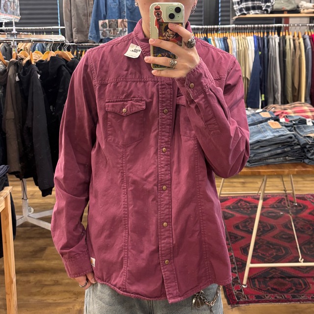 【Carhartt/カーハート】シャツ