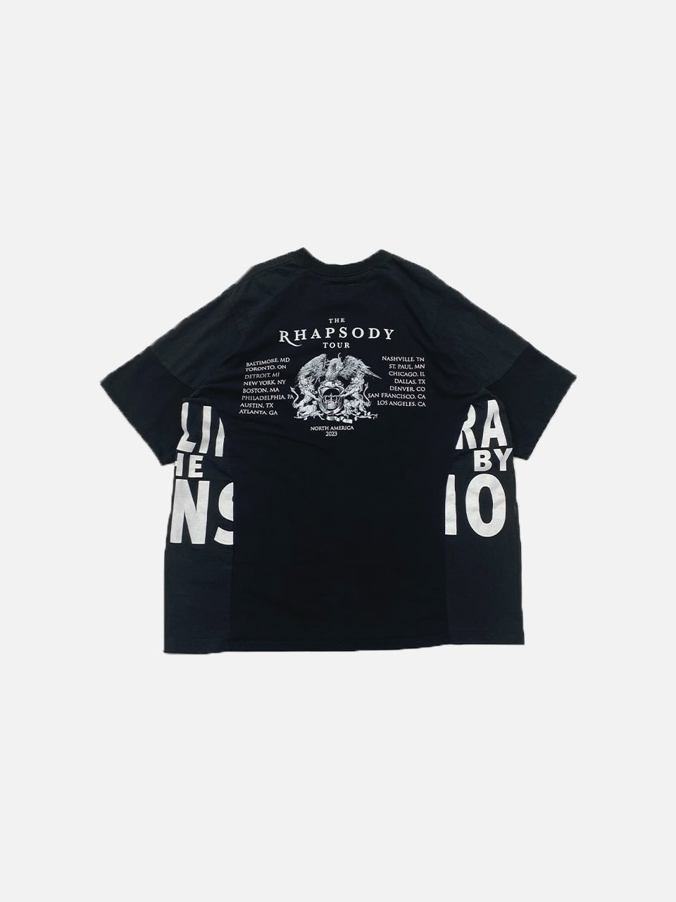 12CUT S/S TEE (9) | ANYWEAR