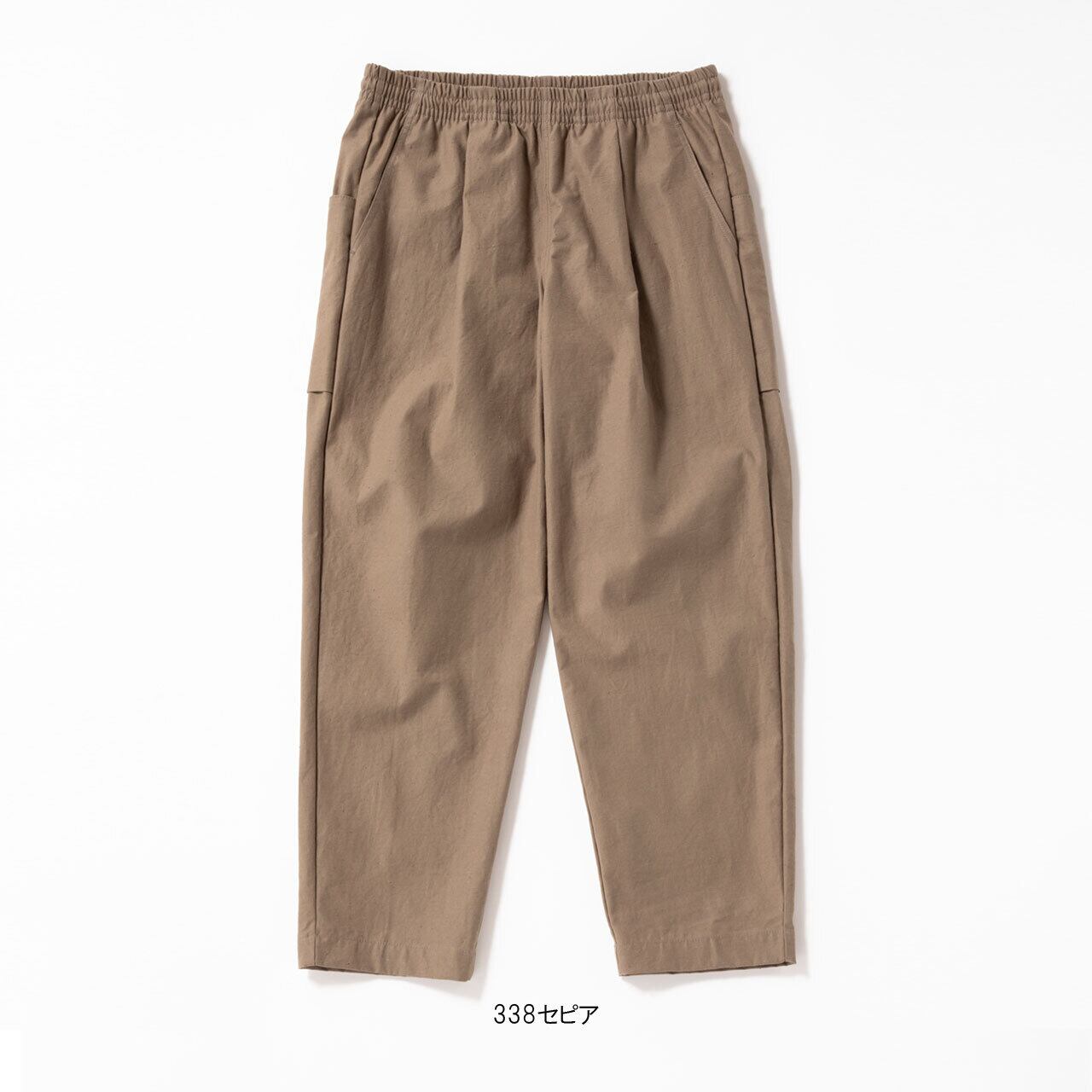 Jackman ジャックマン JM4507 Back Nep Umps Pants バックネップアンプ