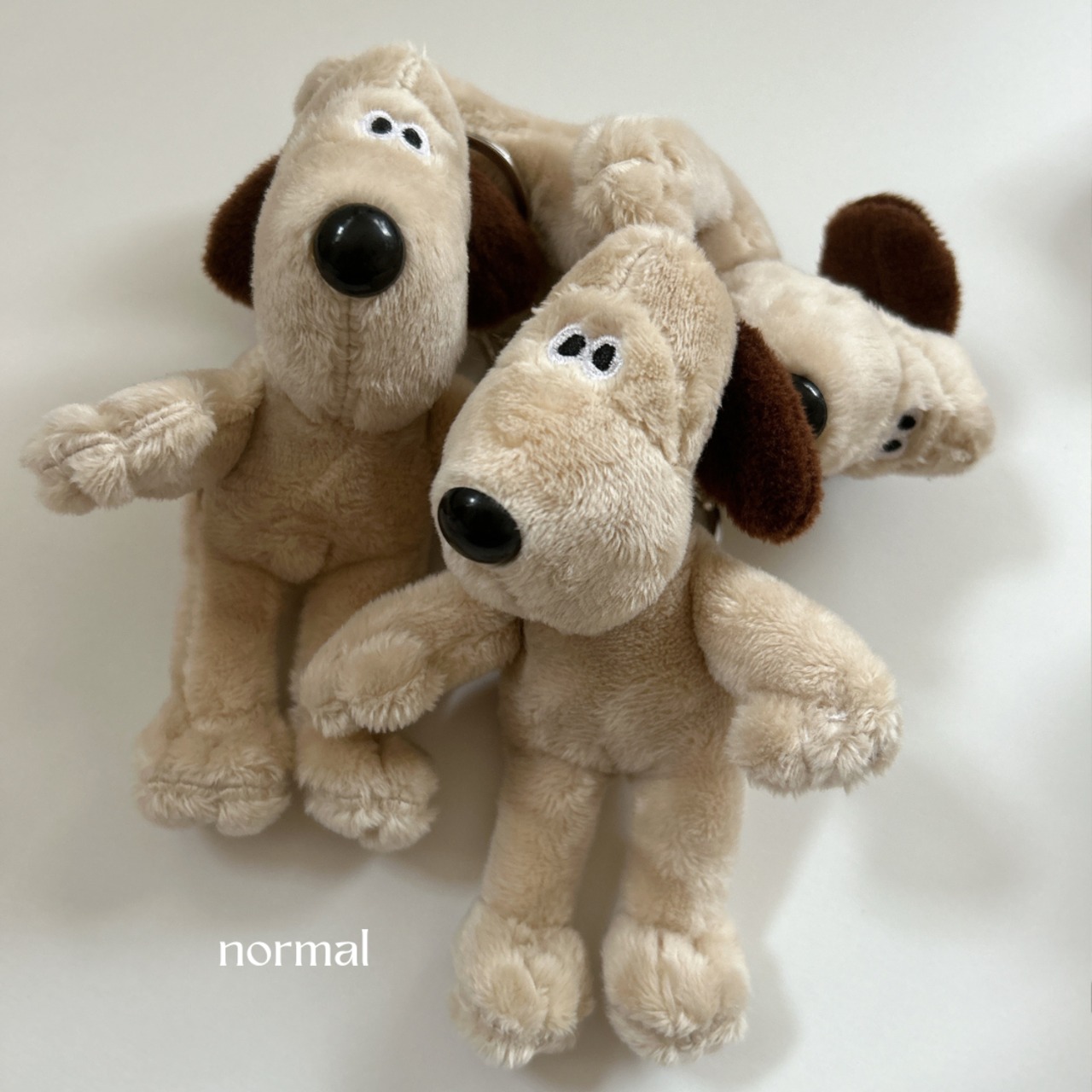 即納)  gromit keychain - 3