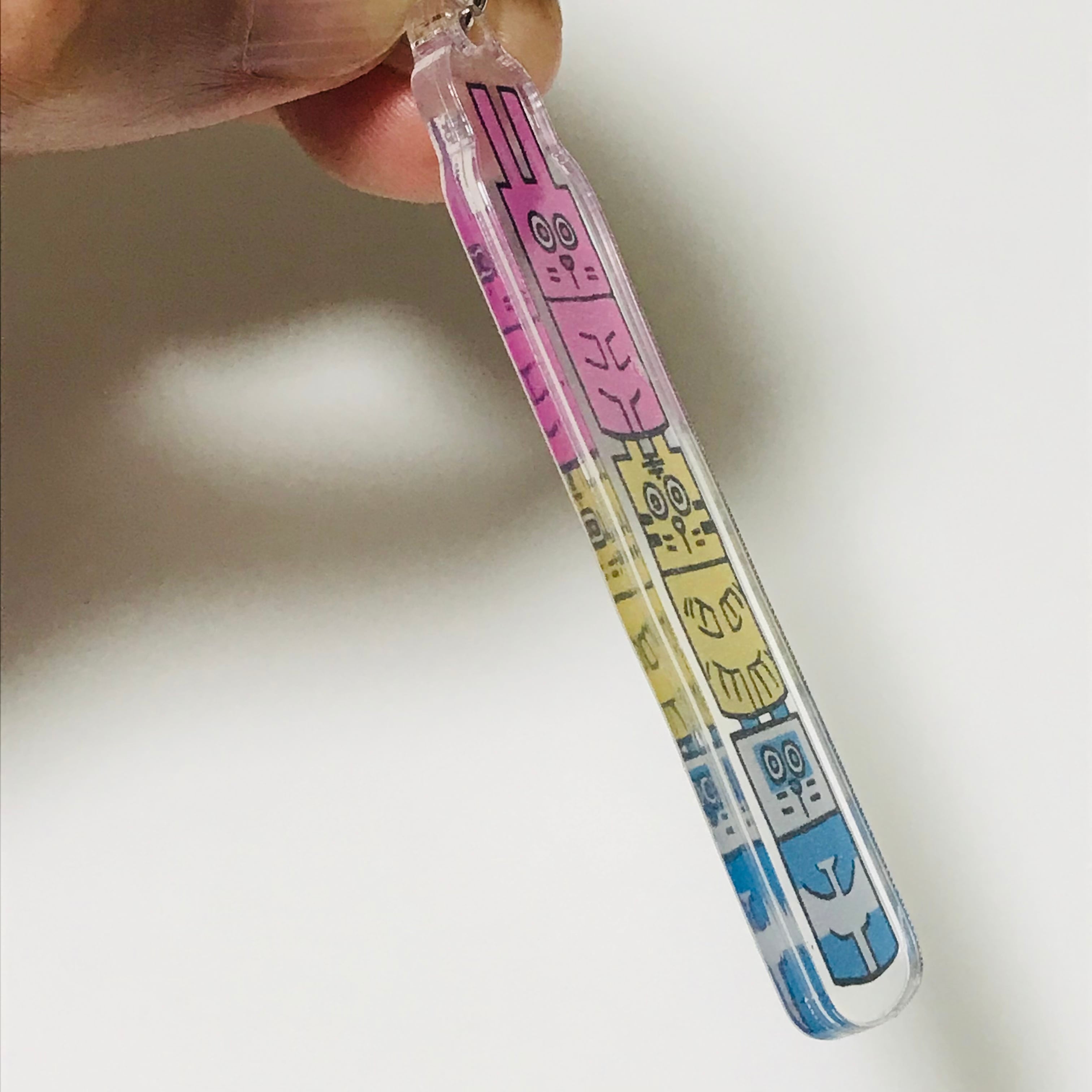 ウエノデパンダ、アクリルキーホルダー ウエノデパンダ中秋節 限定 アクリルキーホルダー シークレット