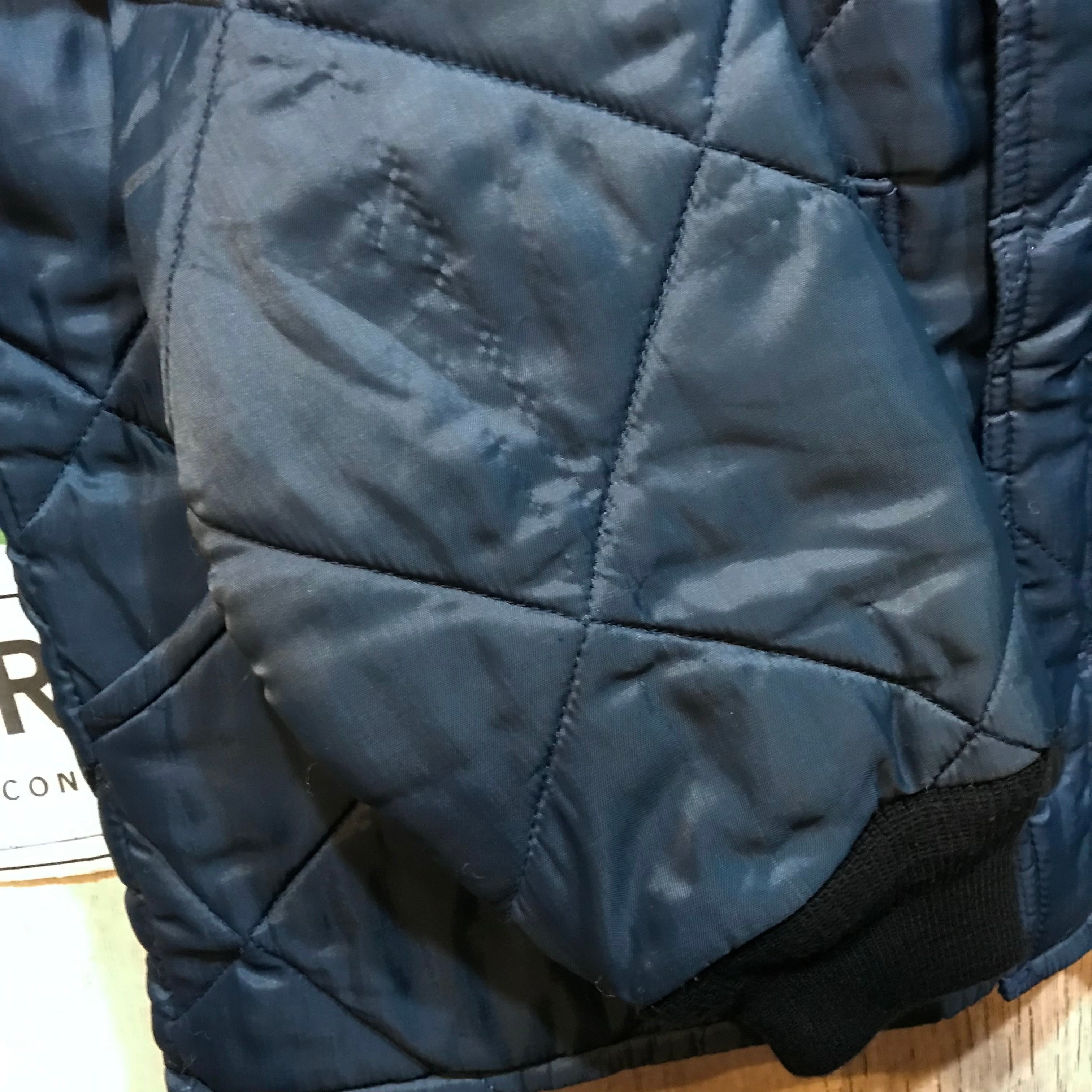 BIG SMITH ビッグスミス キルティングジャケット M 古着 (807 BIG SMITH ビッグスミス キルティングジャケット M 古着 (807