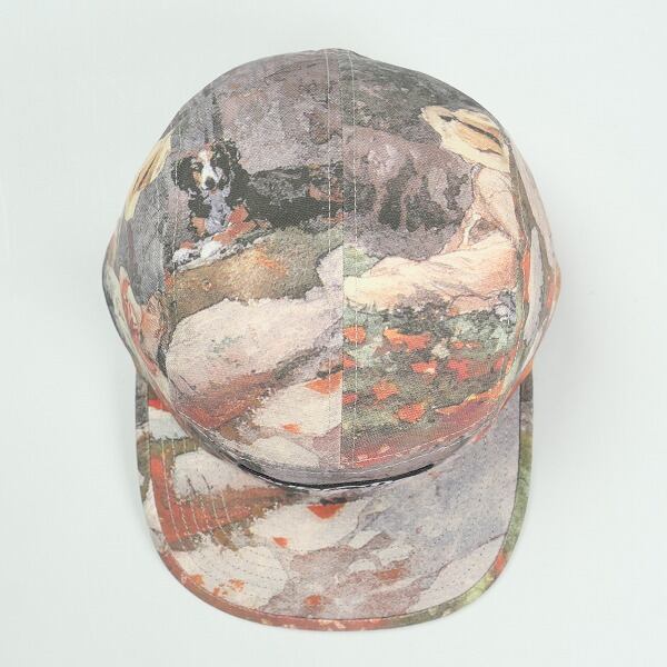 Supreme Afternoon Camp Cap シュプリーム キャップ Supreme