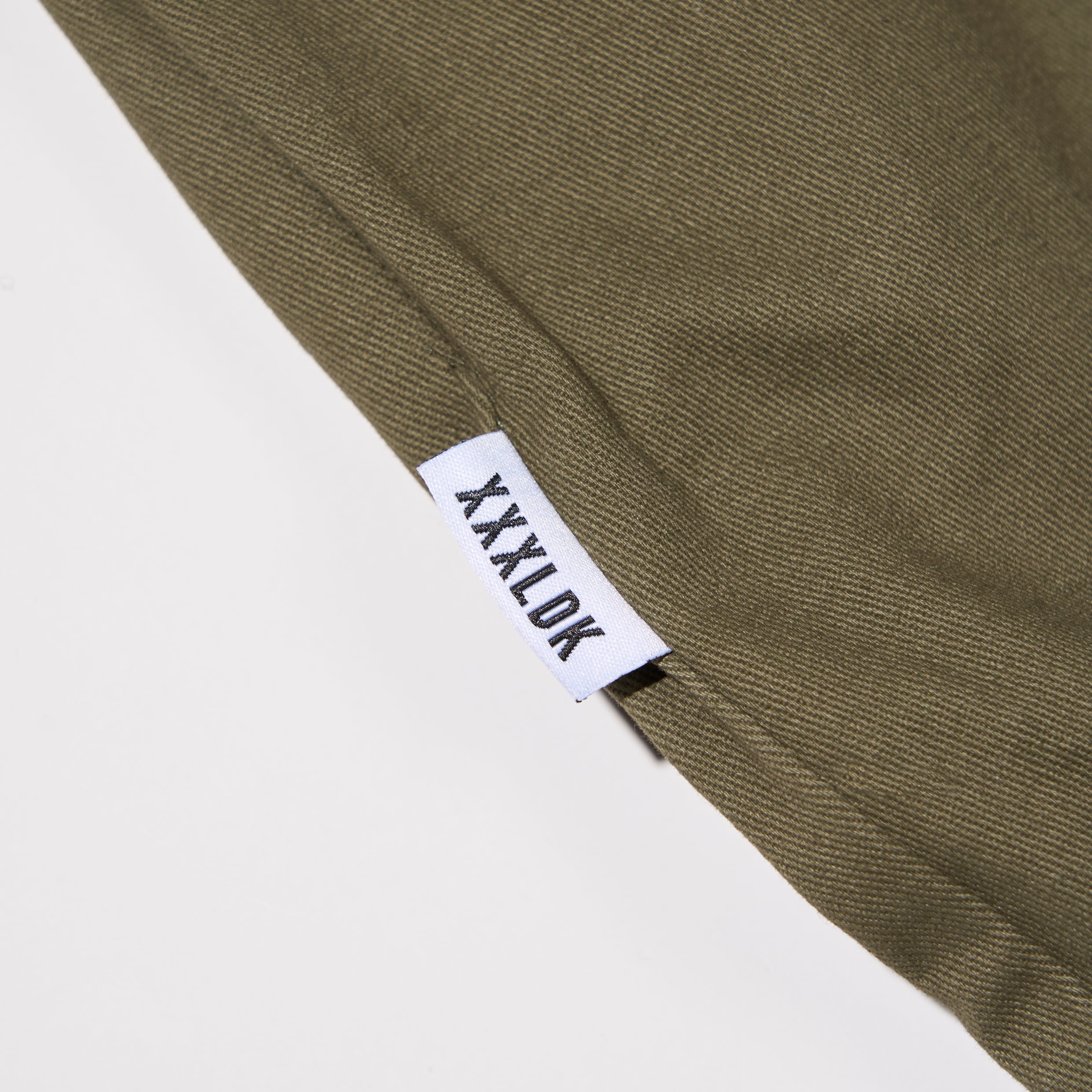 SIGNATURE.TROUSERS.OLIVE DRAB | XXXLDK